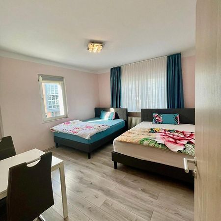 Leo Apartment Zentrum Rüsselsheim Dış mekan fotoğraf