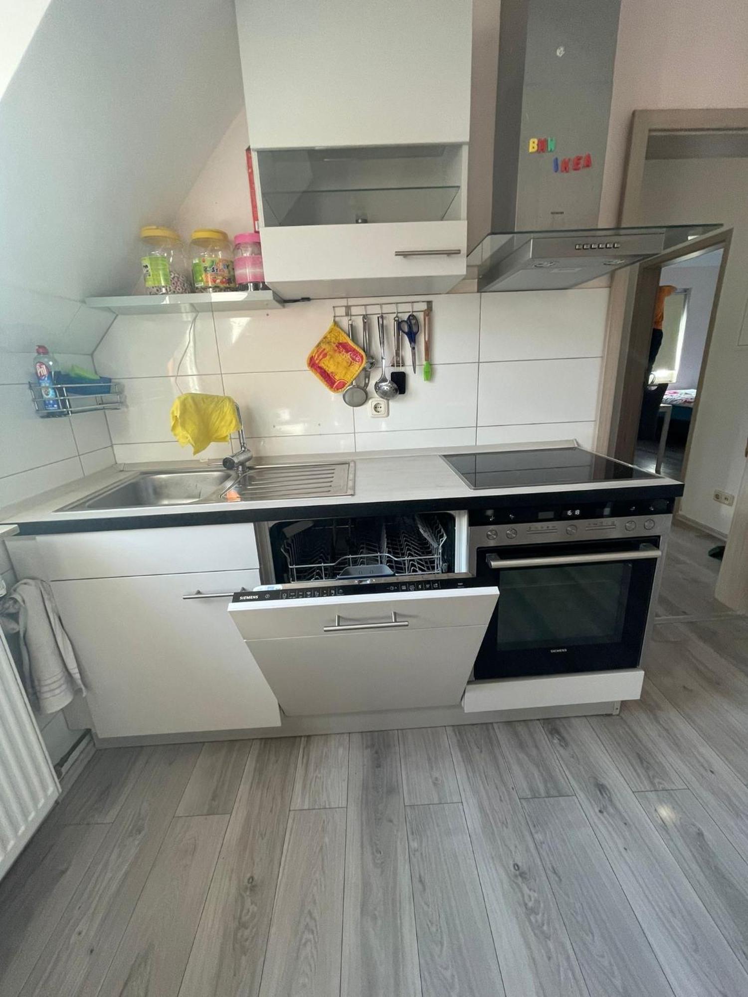 Leo Apartment Zentrum Rüsselsheim Dış mekan fotoğraf