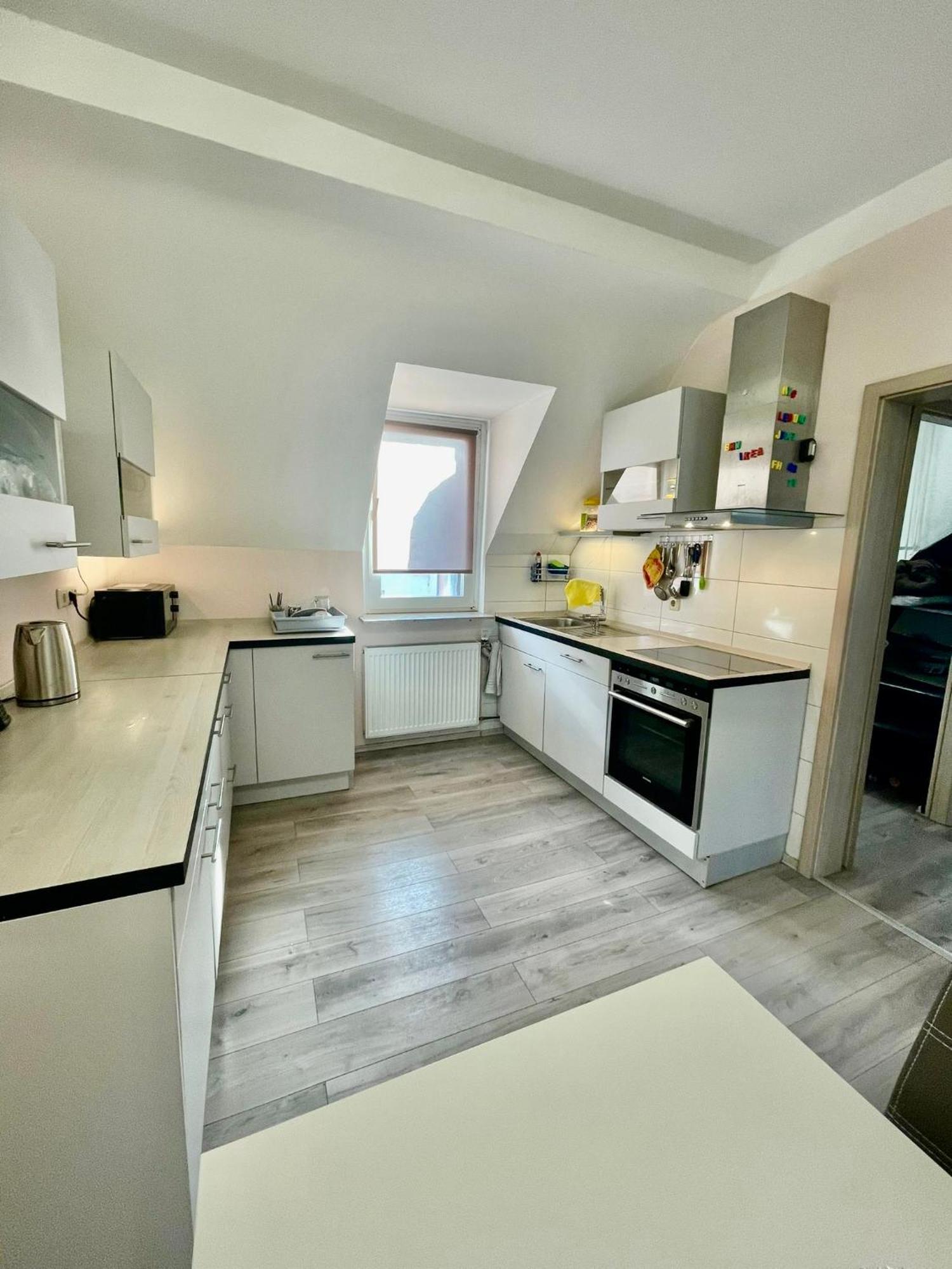 Leo Apartment Zentrum Rüsselsheim Dış mekan fotoğraf