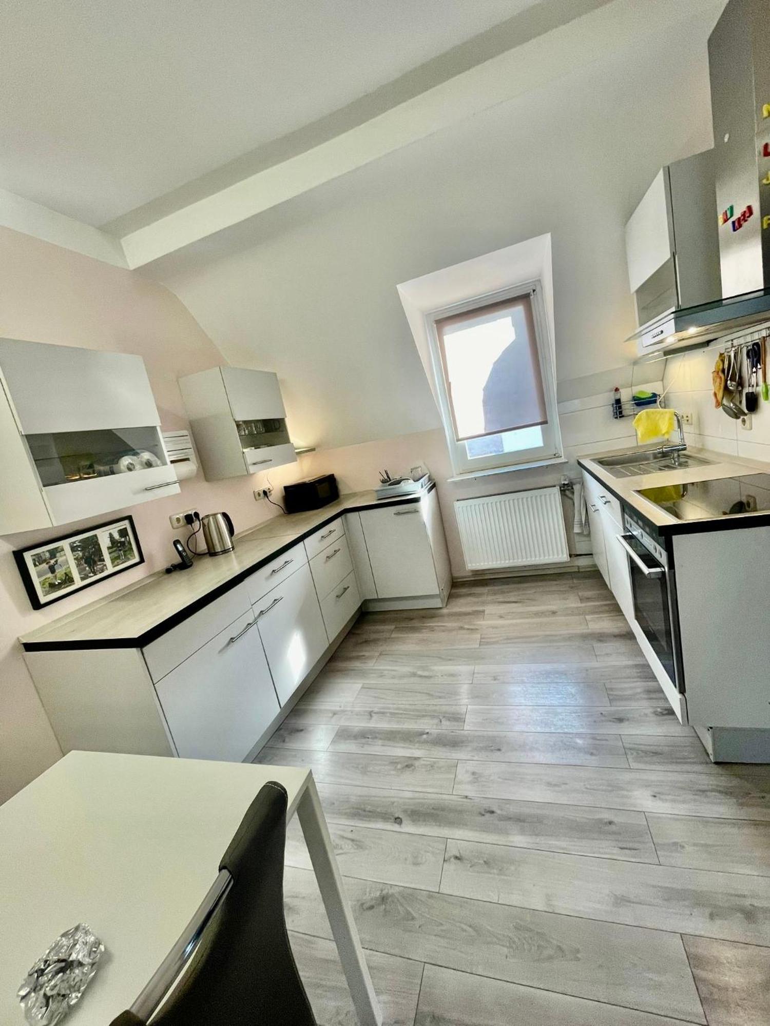 Leo Apartment Zentrum Rüsselsheim Dış mekan fotoğraf