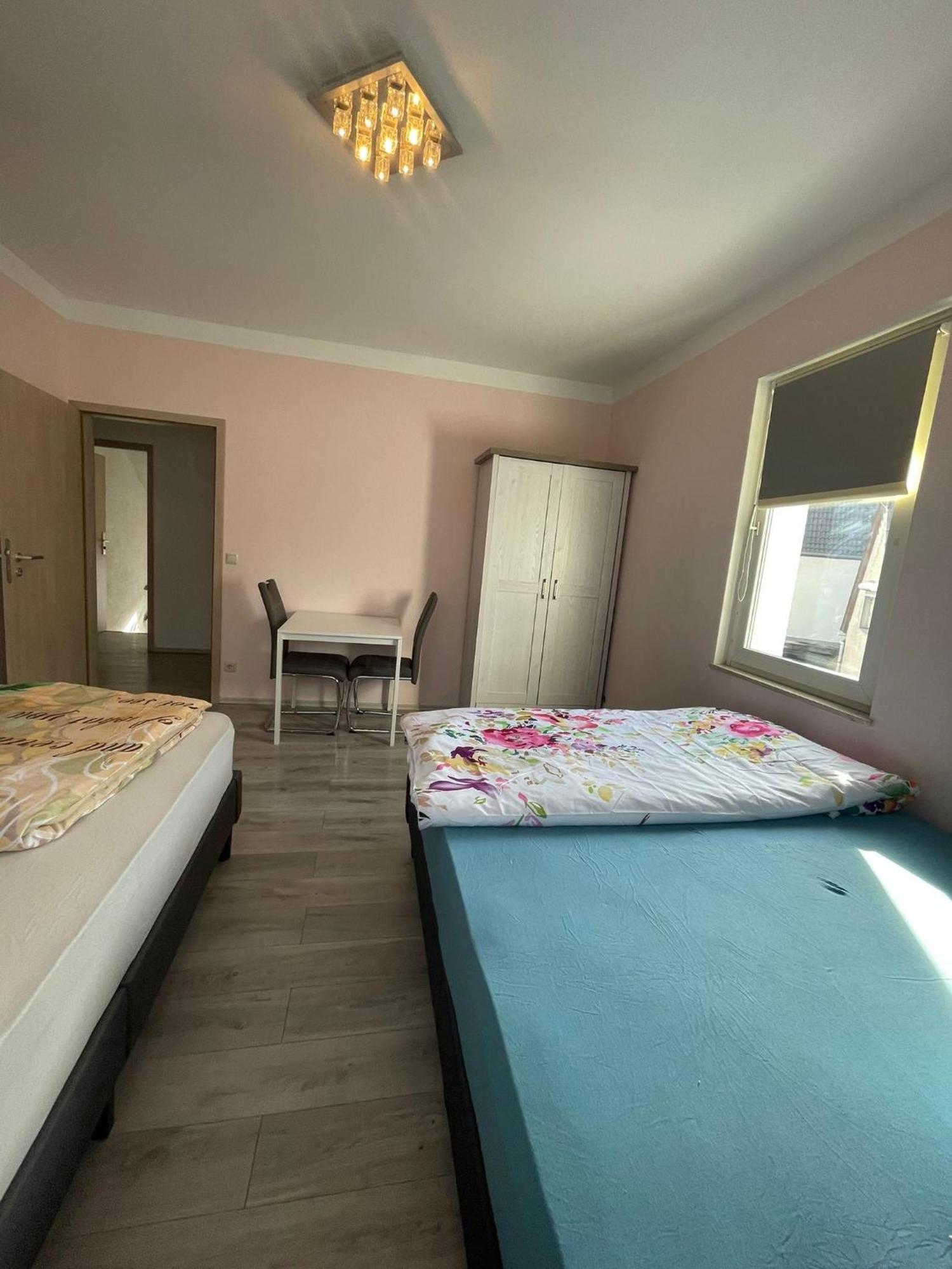 Leo Apartment Zentrum Rüsselsheim Dış mekan fotoğraf