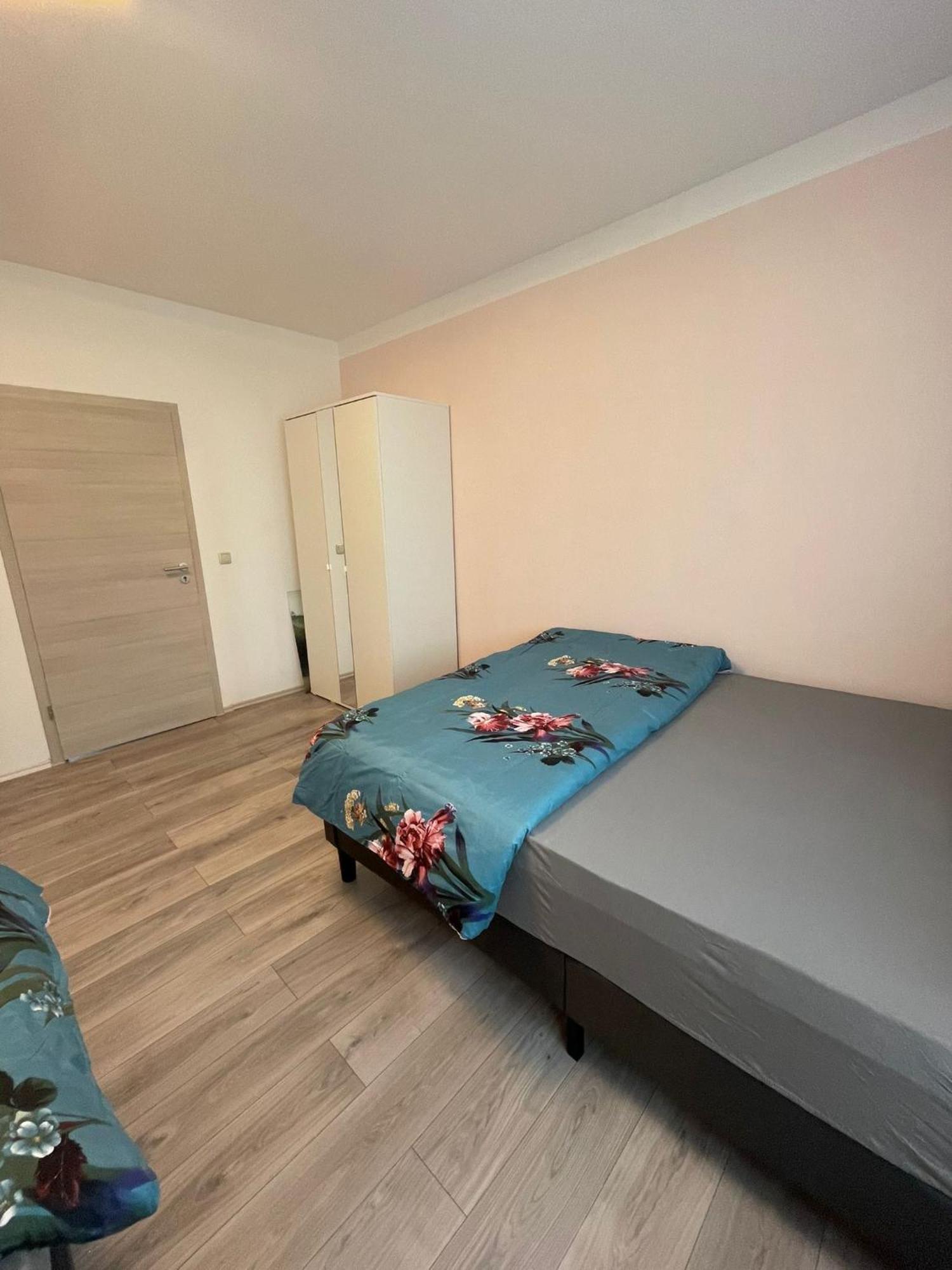 Leo Apartment Zentrum Rüsselsheim Dış mekan fotoğraf